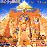 Iron Maiden Powerslave (ECD) Формат: ECD (Jewel Case) Дистрибьюторы: EMI Records, Gala Records Лицензионные товары Характеристики аудионосителей Альбом: Импортное издание инфо 1886k.