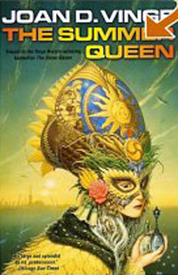 The Summer Queen Издательство: Tor Books, 2003 г Мягкая обложка, 688 стр ISBN 0765304465 инфо 5956b.
