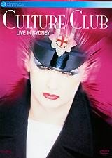 Culture Club: Live In Sydney Серия: EV Classics инфо 5997b.