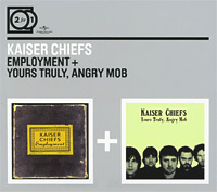 Kaiser Chiefs Employment / Yours Truly, Angry Mob Серия: 2 For 1 инфо 6381b.