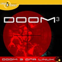 DOOM 3 For Linux CD-ROM, 2004 г Издатель: Линукс Центр пластиковый Jewel case Что делать, если программа не запускается? инфо 6838b.