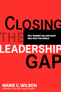 Closing the Leadership Gap: Why Women Can and Must Help Run the World Издательство: Viking Press, 2004 г Твердый переплет, 208 стр ISBN 0-67003-274-3 инфо 8024b.