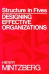 Structure in Fives: Designing Effective Organizations Издательство: Prentice Hall, 1992 г Мягкая обложка, 312 стр ISBN 013855479X инфо 8082b.
