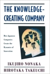 The Knowledge-Creating Company: How Japanese Companies Create the Dynamics of Innovation Издательство: Oxford University Press, 1995 г Суперобложка, 304 стр ISBN 978-0-19509269-1 Язык: Английский Формат: 165x240 инфо 8084b.