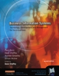 Business Information Systems: Technology, Development and Management in the E-business Издательство: Financial Times Prentice Hall, 2002 г Мягкая обложка, 888 стр ISBN 0-27365-540-X инфо 8090b.
