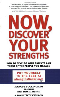 Now, Discover Your Strengths: How to Develop Your Talents and Those of the People You Manage Издательство: Gardners Books, 2003 г Мягкая обложка, 288 стр ISBN 0743207661 инфо 8098b.