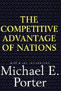 The Competitive Advantage of Nations Издательство: Free Press, 1998 г Твердый переплет, 896 стр ISBN 0684841479 инфо 8106b.