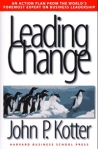 Leading Change Издательство: Jossey-Bass, 2004 г Твердый переплет, 304 стр ISBN 1555426085 инфо 8169b.